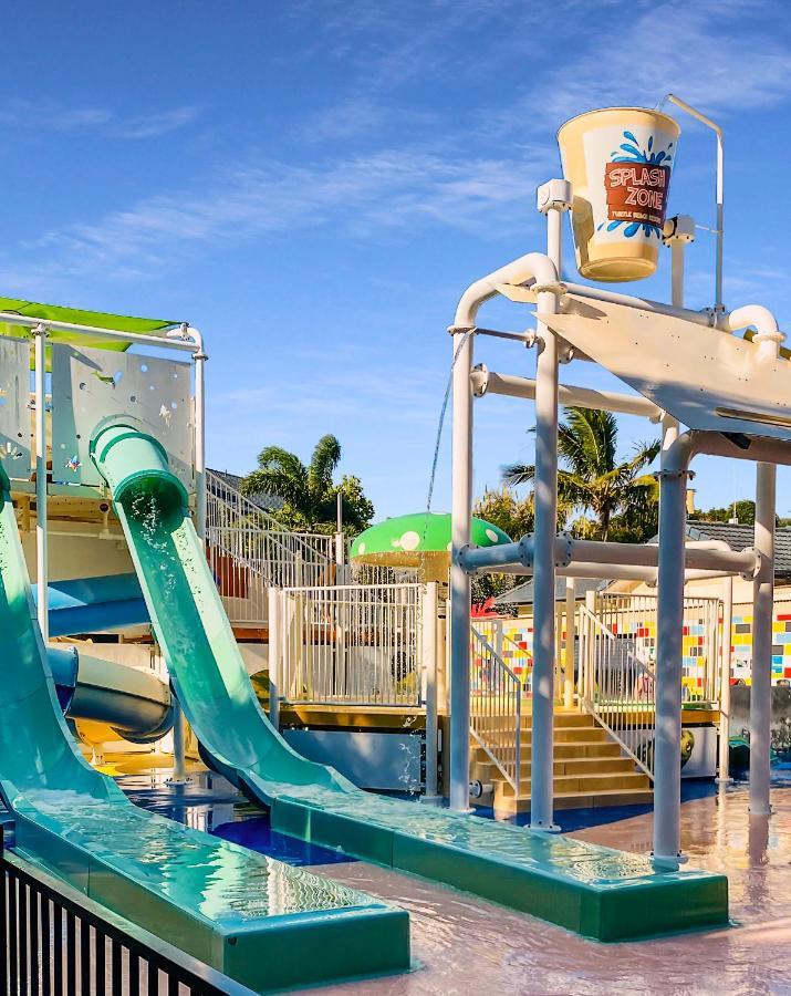 Turtle Beach Resort Mermaid Beach Exteriör bild