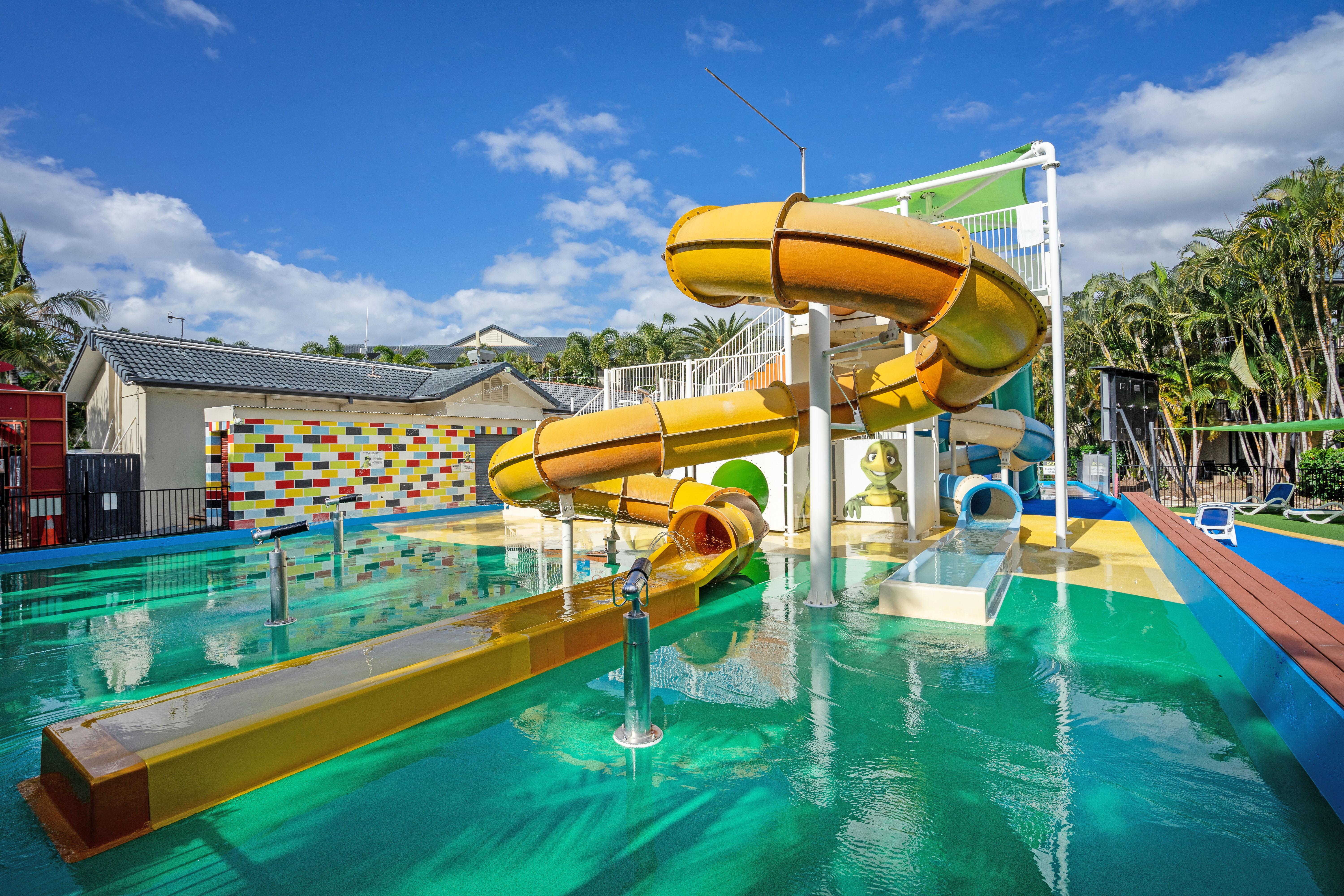 Turtle Beach Resort Mermaid Beach Exteriör bild