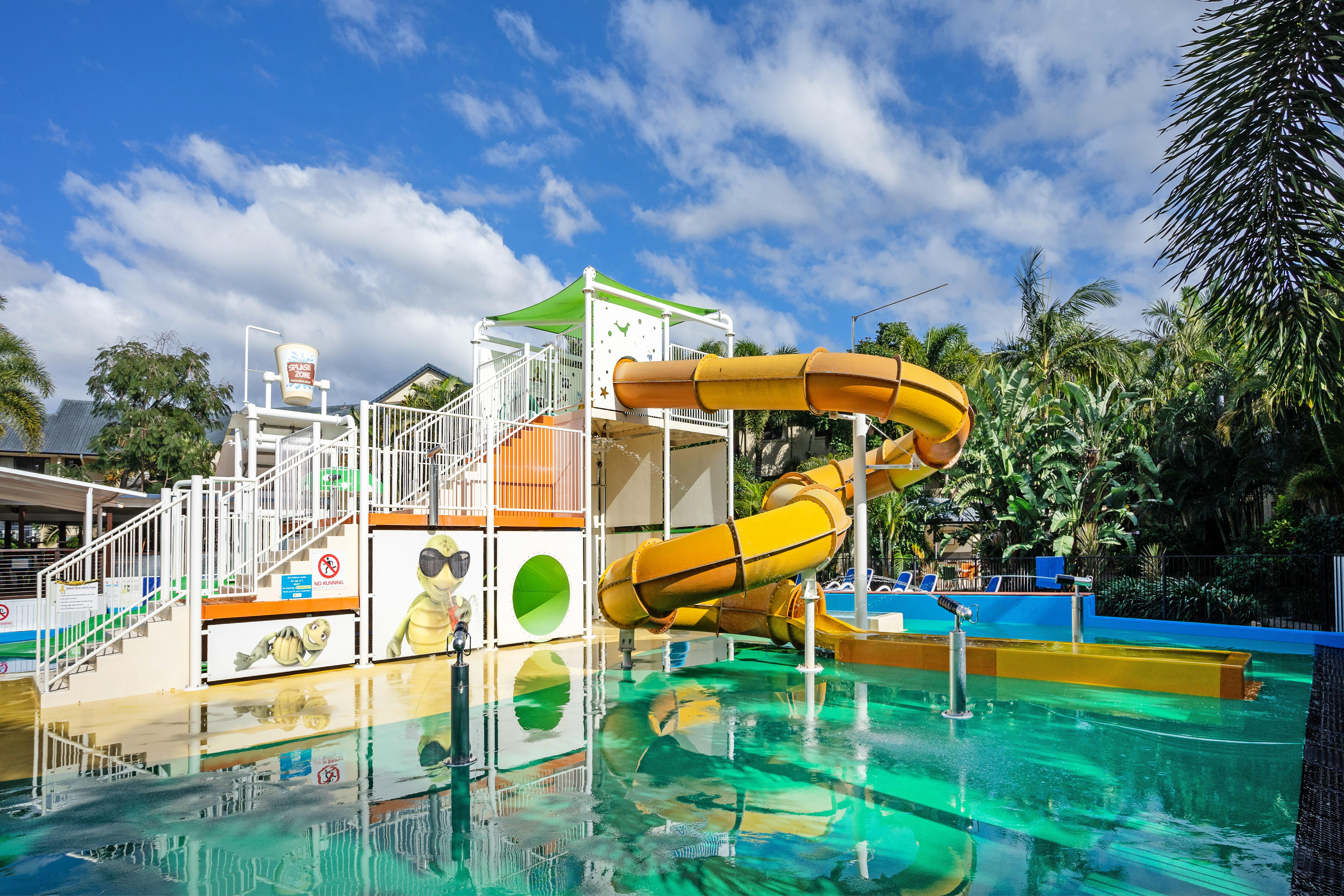 Turtle Beach Resort Mermaid Beach Exteriör bild