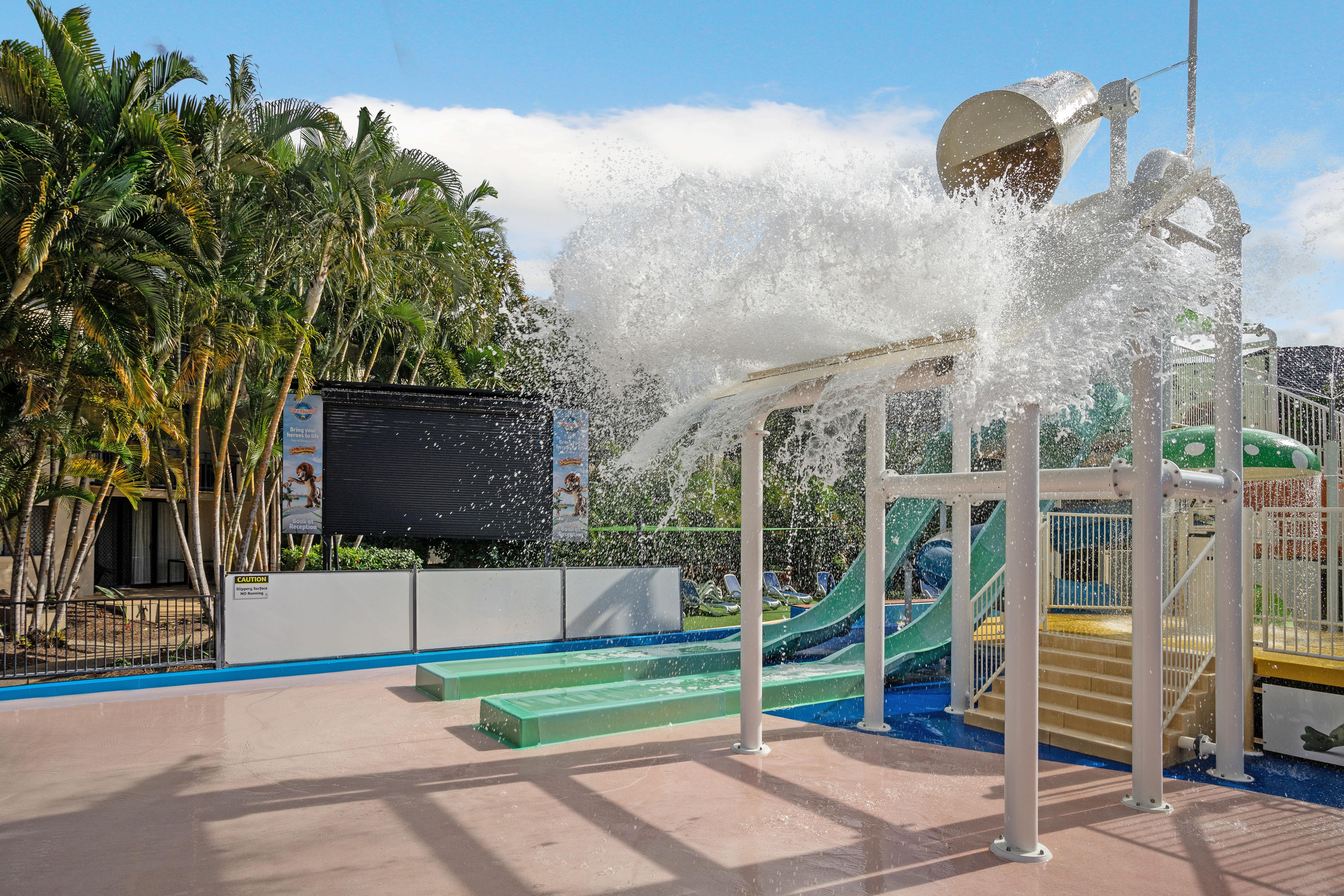 Turtle Beach Resort Mermaid Beach Exteriör bild