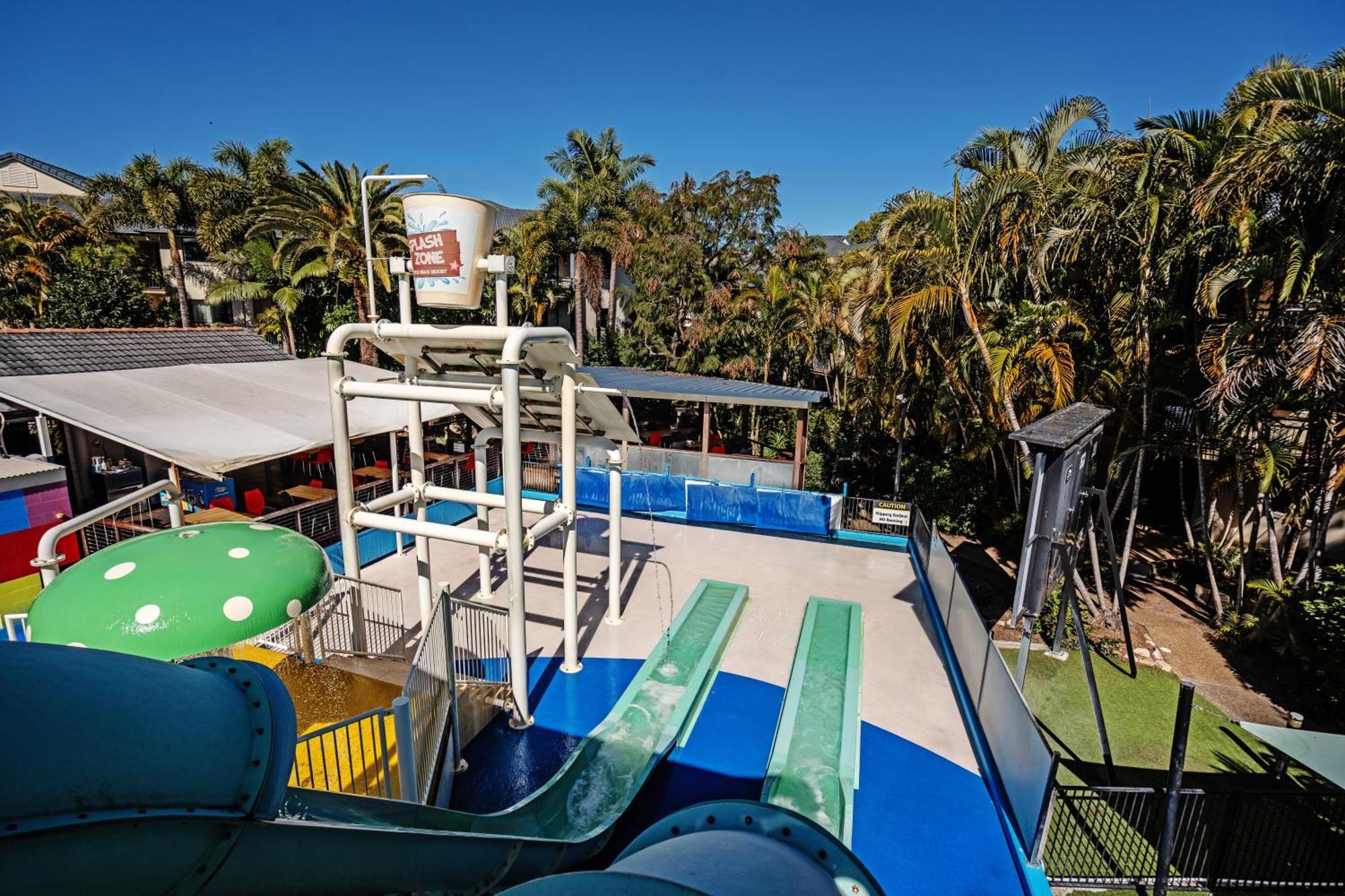 Turtle Beach Resort Mermaid Beach Exteriör bild